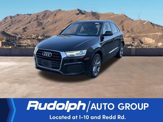 2018 Audi Q3