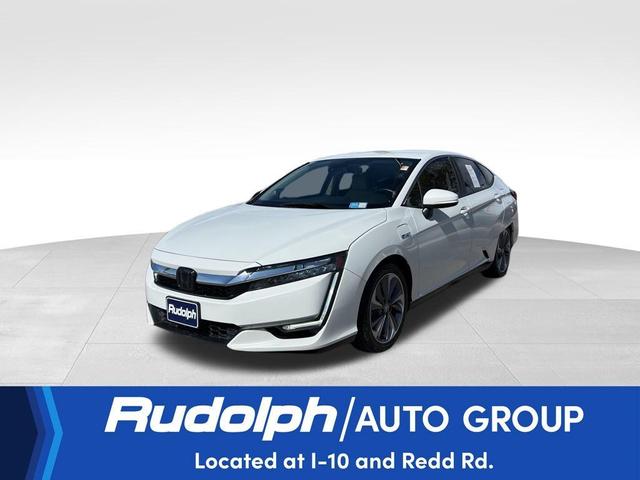 2019 Honda Clarity Plug-in Hybrid