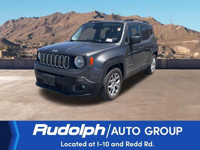 2017 Jeep Renegade