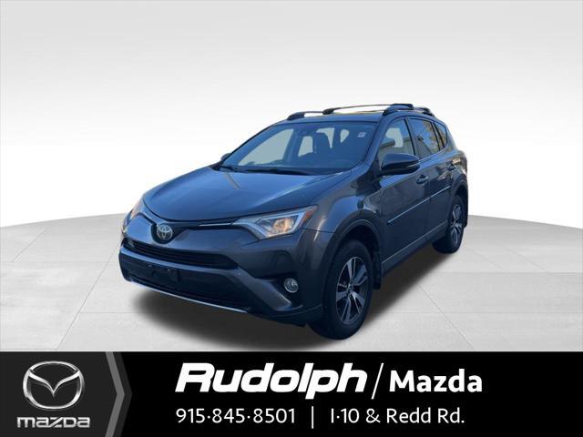 2017 Toyota RAV4