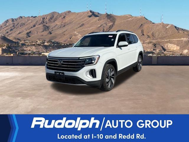 2024 Volkswagen Atlas