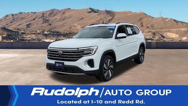 2024 Volkswagen Atlas