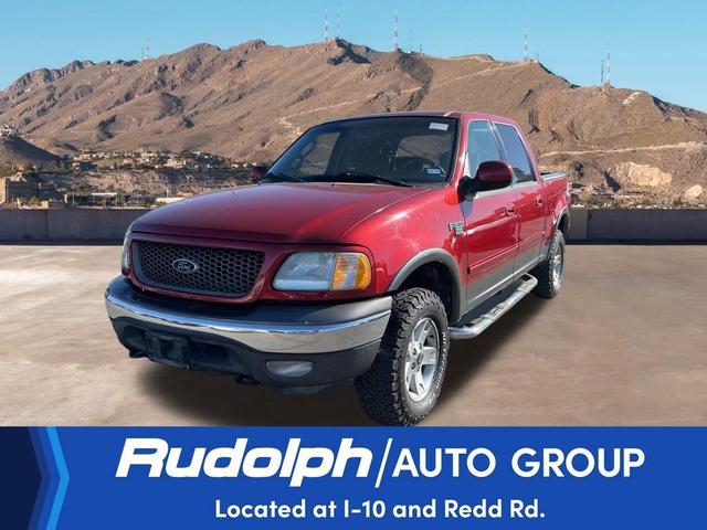 2002 Ford F-150