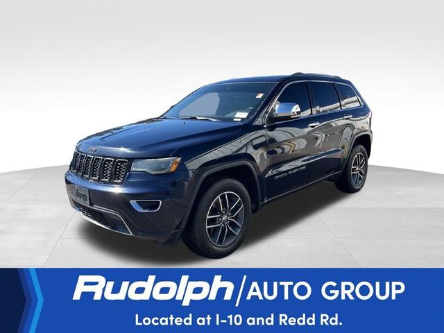 2017 Jeep Grand Cherokee