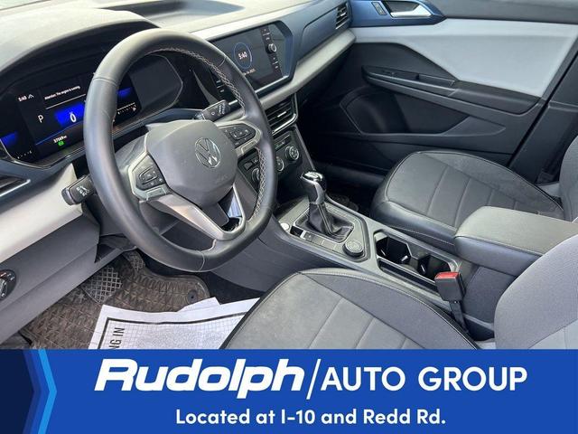 Photo of 2022 Pyrite Silver Metallic Volkswagen Taos