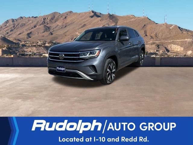 2022 Volkswagen Atlas Cross Sport