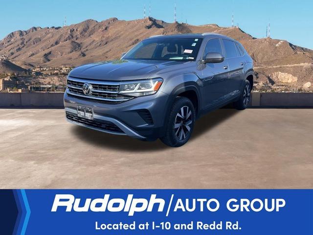 2022 Volkswagen Atlas Cross Sport