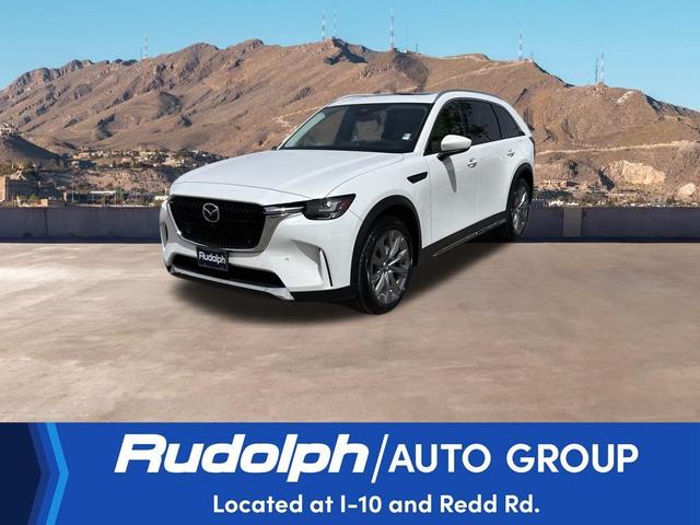 2024 Mazda Cx-90