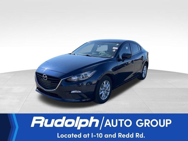 2014 Mazda Mazda3