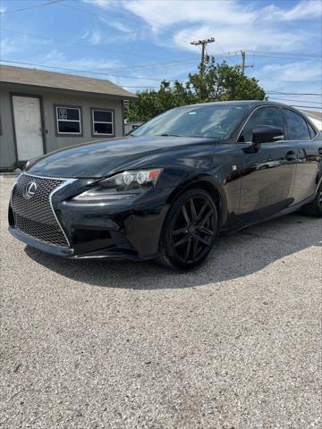 2014 Lexus Is 250