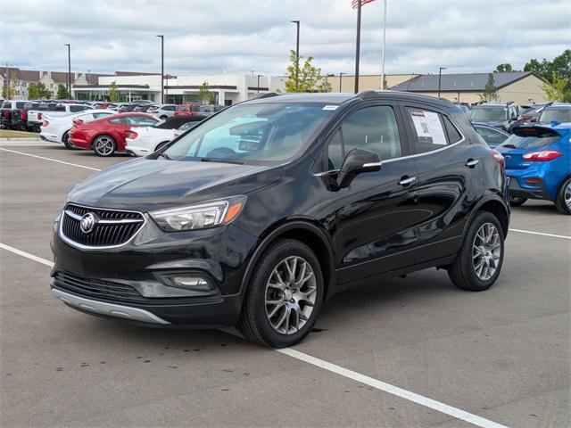 2017 Buick Encore