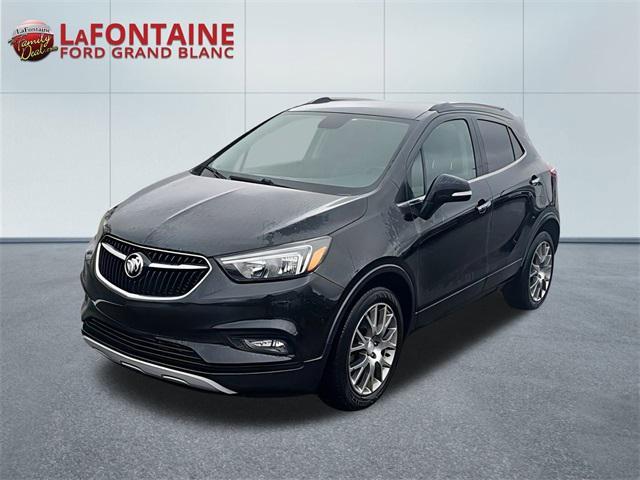 2017 Buick Encore