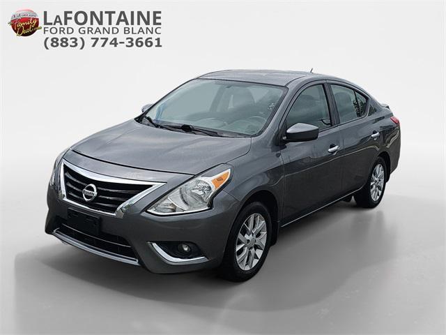 2019 Nissan Versa