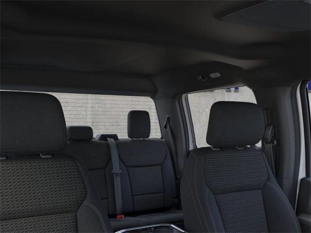 Photo of 2025 Oxford White Ford F-150