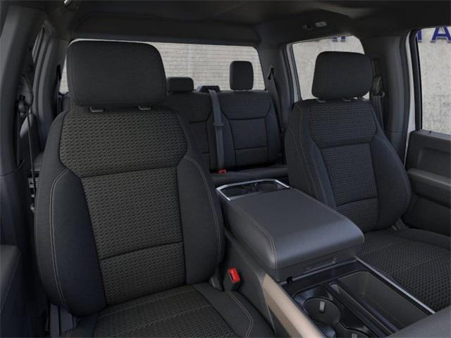 Photo of 2025 Oxford White Ford F-150