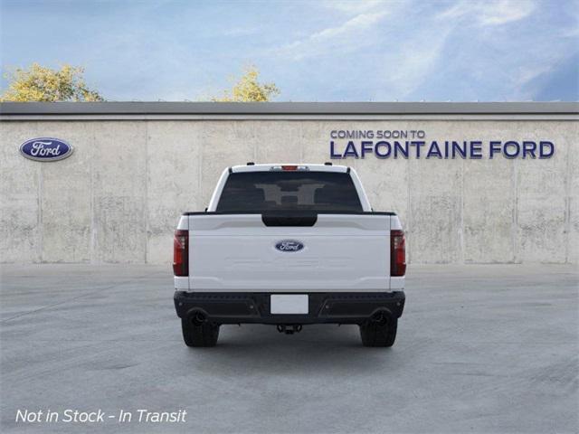 Photo of 2025 Oxford White Ford F-150