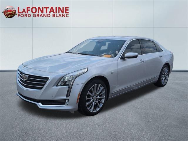 2018 Cadillac CT6