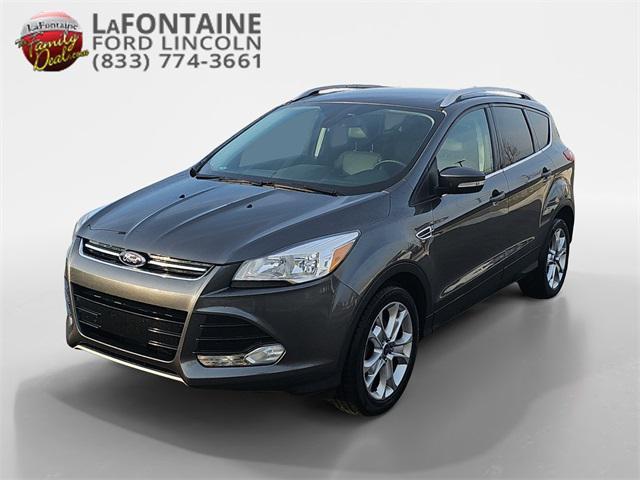 2016 Ford Escape