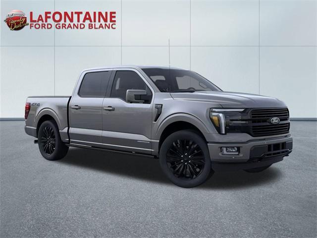 Photo of 2025 Gray Ford F-150