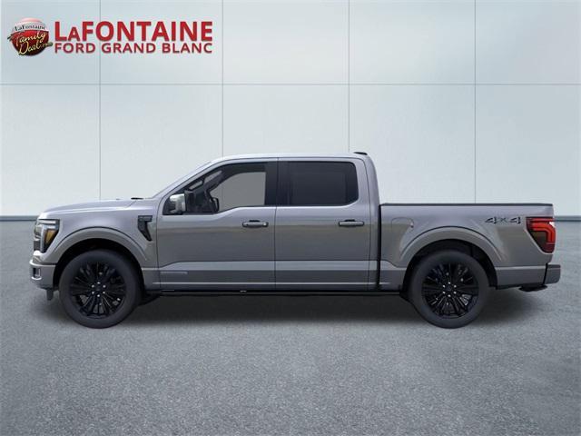 Photo of 2025 Gray Ford F-150