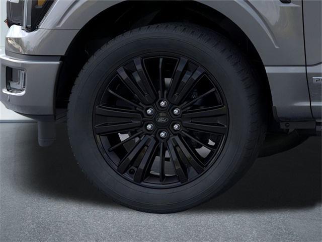 Photo of 2025 Gray Ford F-150