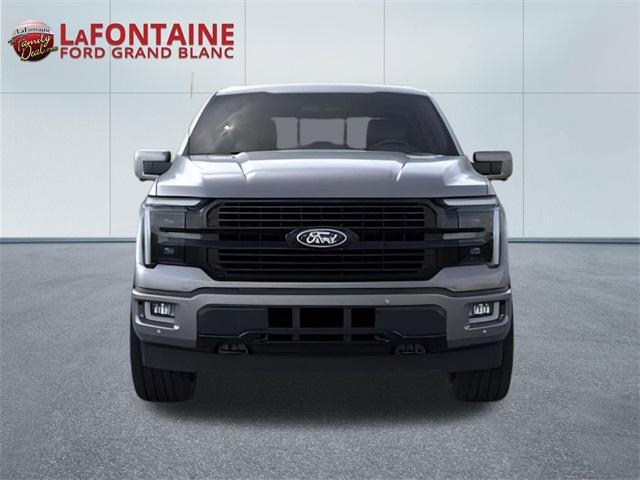 Photo of 2025 Gray Ford F-150