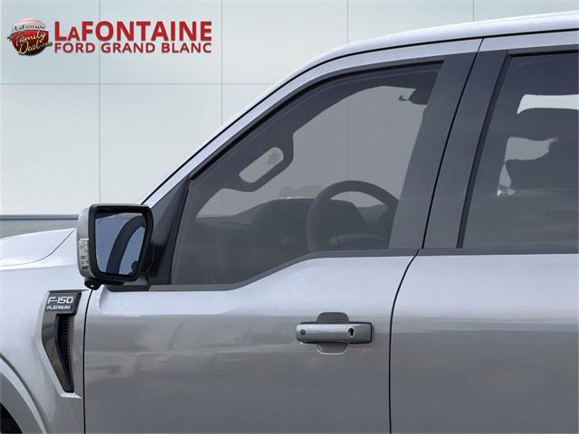 Photo of 2025 Gray Ford F-150