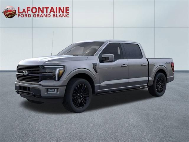 Photo of 2025 Gray Ford F-150