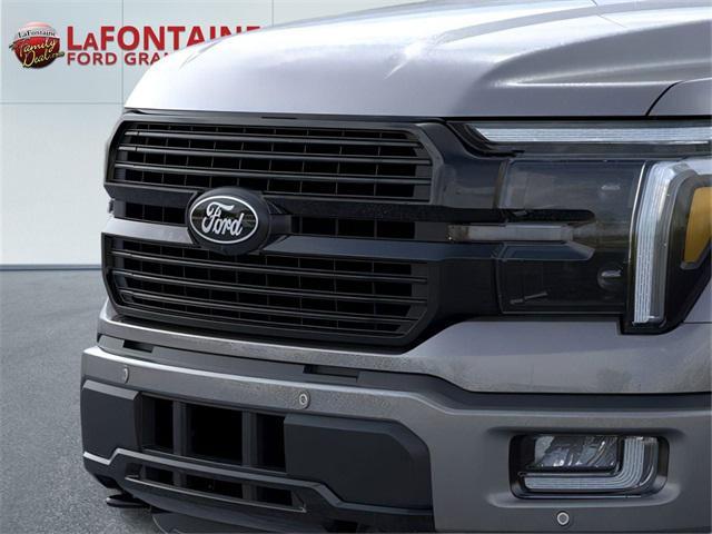 Photo of 2025 Gray Ford F-150