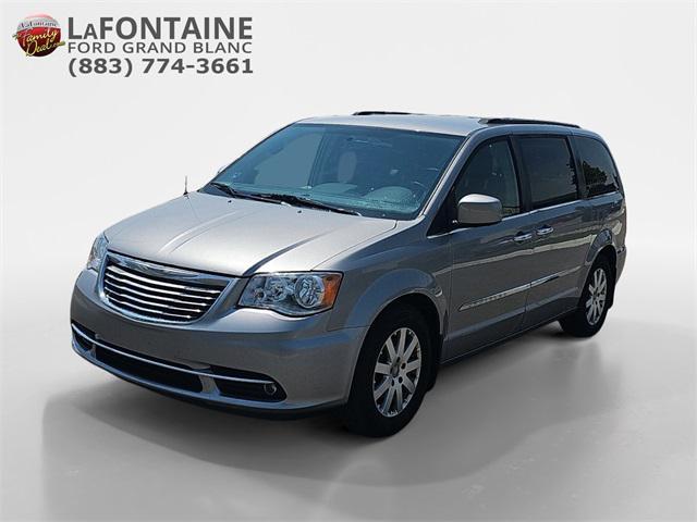 2015 Chrysler Town & Country