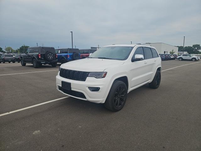 2018 Jeep Grand Cherokee
