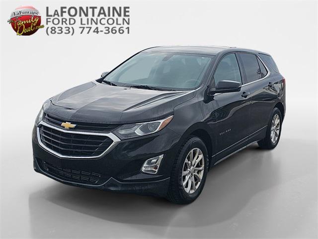 2018 Chevrolet Equinox