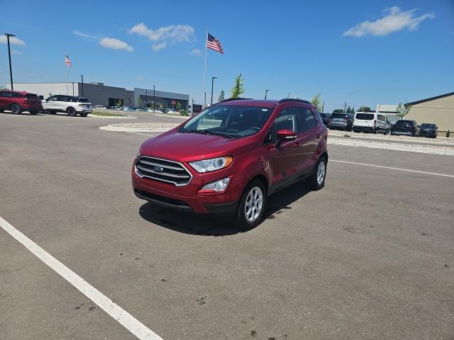 2019 Ford Ecosport