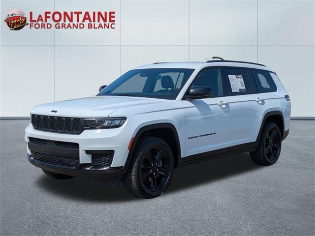 2023 Jeep Grand Cherokee L