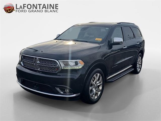 2018 Dodge Durango