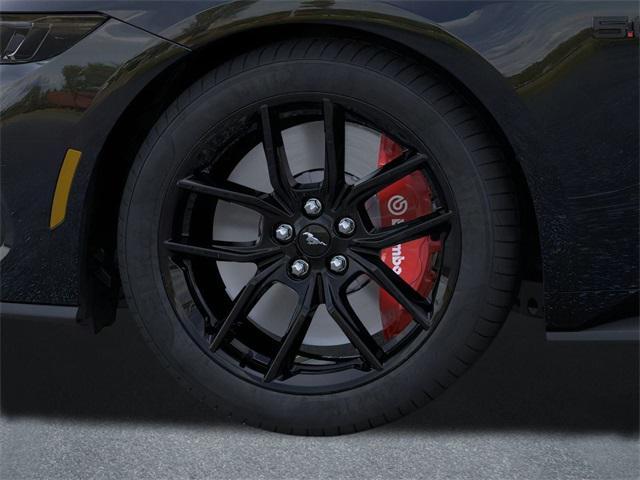 Photo of 2025 Shadow Ford Mustang