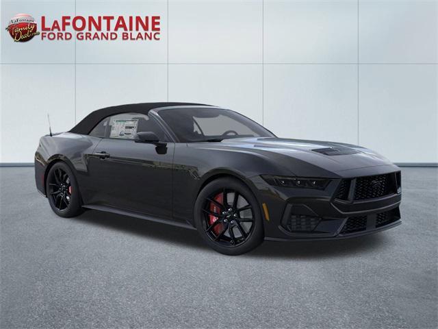 Photo of 2025 Shadow Ford Mustang