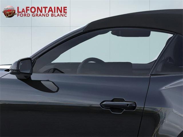 Photo of 2025 Shadow Ford Mustang