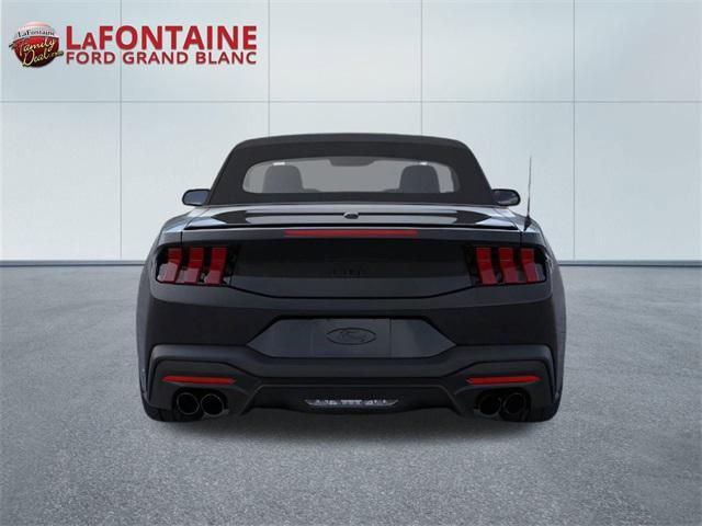 Photo of 2025 Shadow Ford Mustang