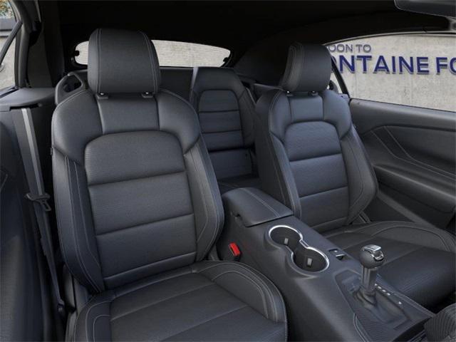 Photo of 2025 Shadow Ford Mustang