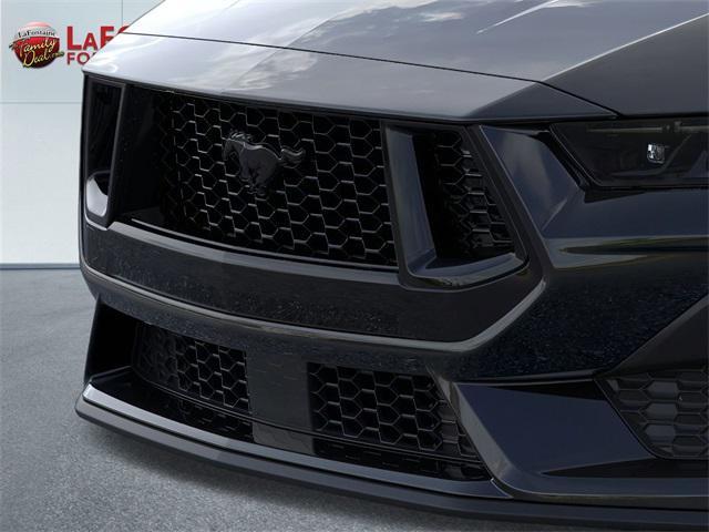 Photo of 2025 Shadow Ford Mustang
