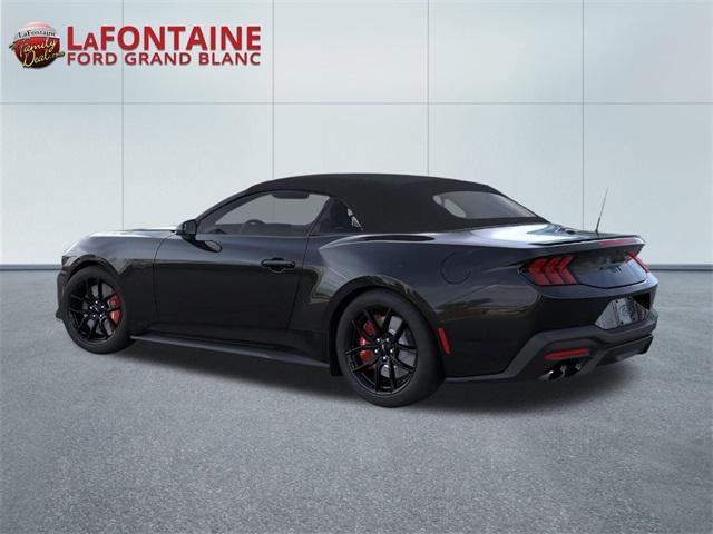 Photo of 2025 Shadow Ford Mustang