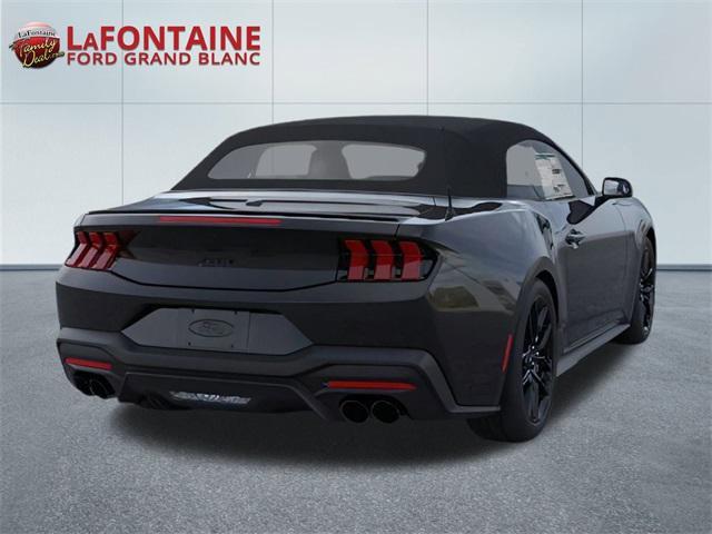 Photo of 2025 Shadow Ford Mustang