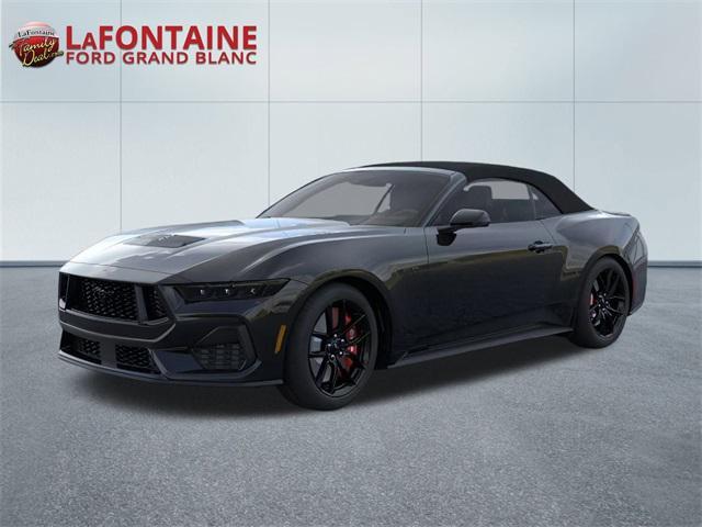 Photo of 2025 Shadow Ford Mustang