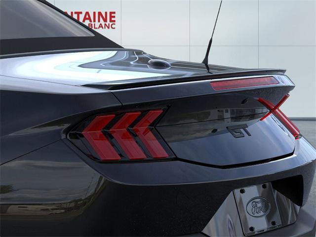 Photo of 2025 Shadow Ford Mustang
