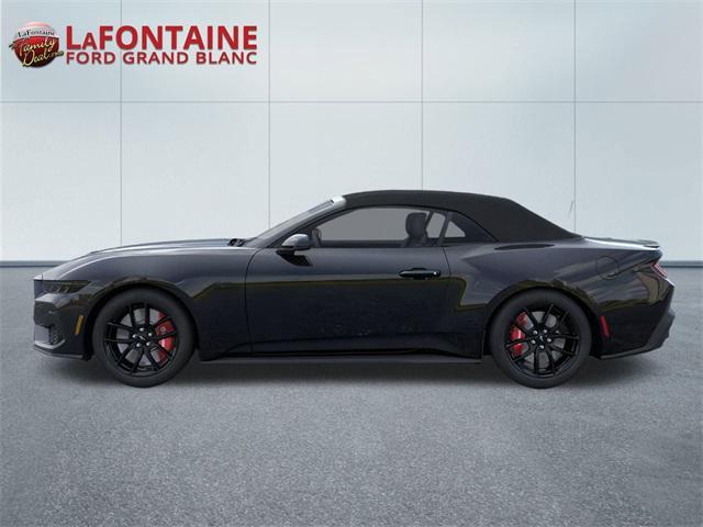 Photo of 2025 Shadow Ford Mustang