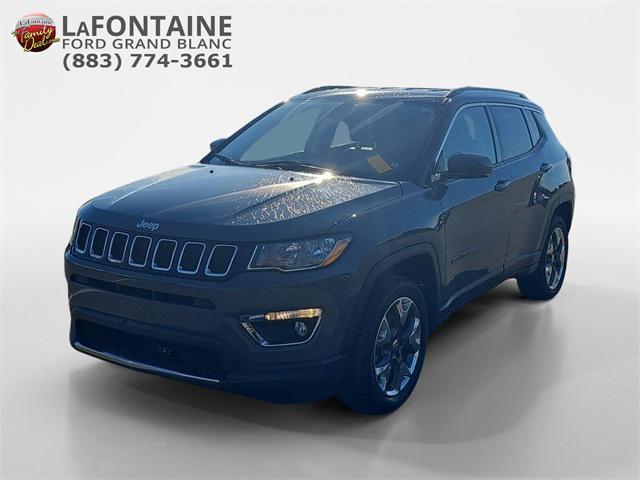 2020 Jeep Compass