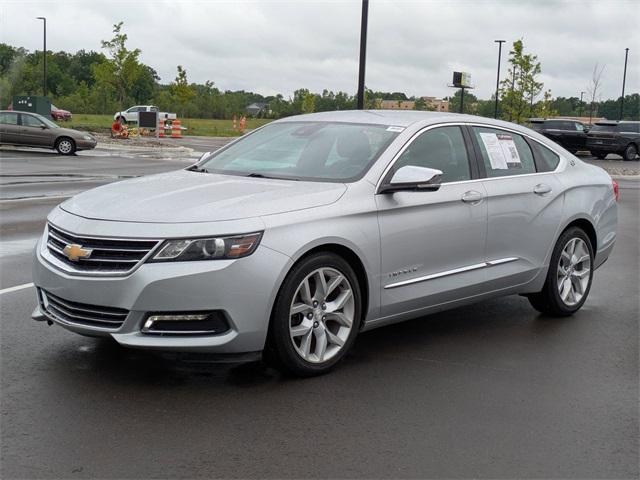 2016 Chevrolet Impala