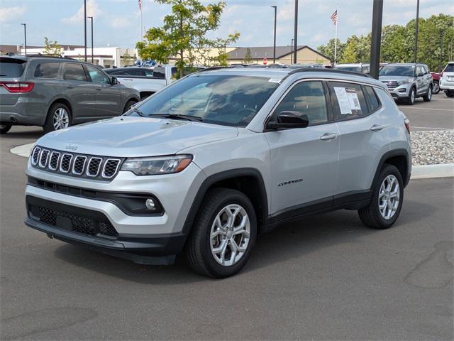 2024 Jeep Compass