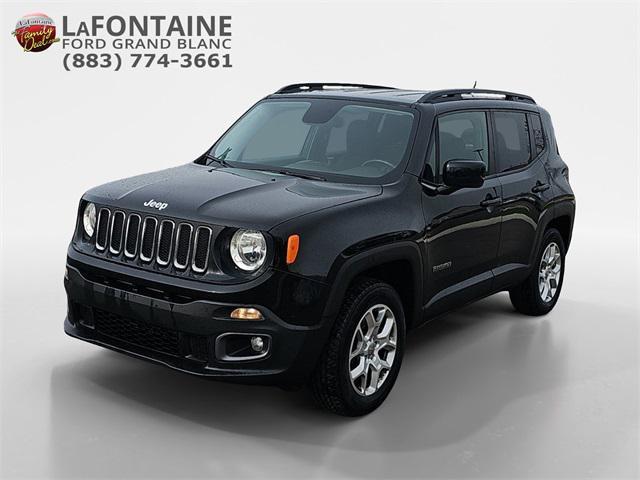 2016 Jeep Renegade